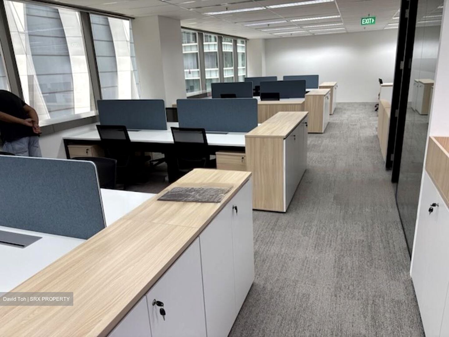 Uob Plaza (D1), Office #483987161